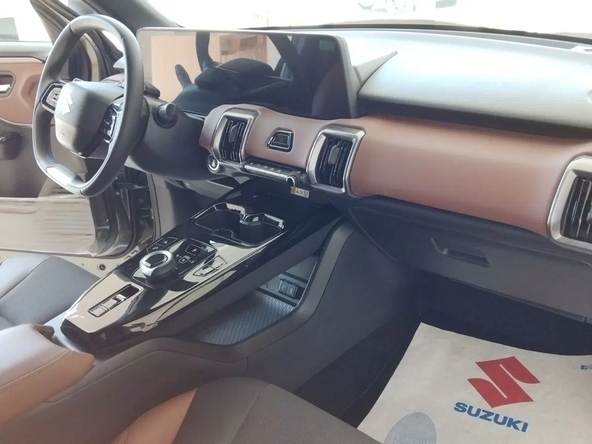 Suzuki Vitara nuova a Milano (8)