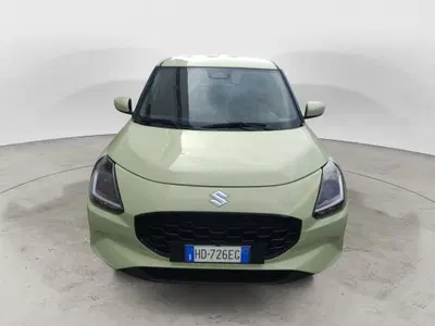 Suzuki Swift 1.2h Top 2wd 81cv del 2026 usata a Solaro