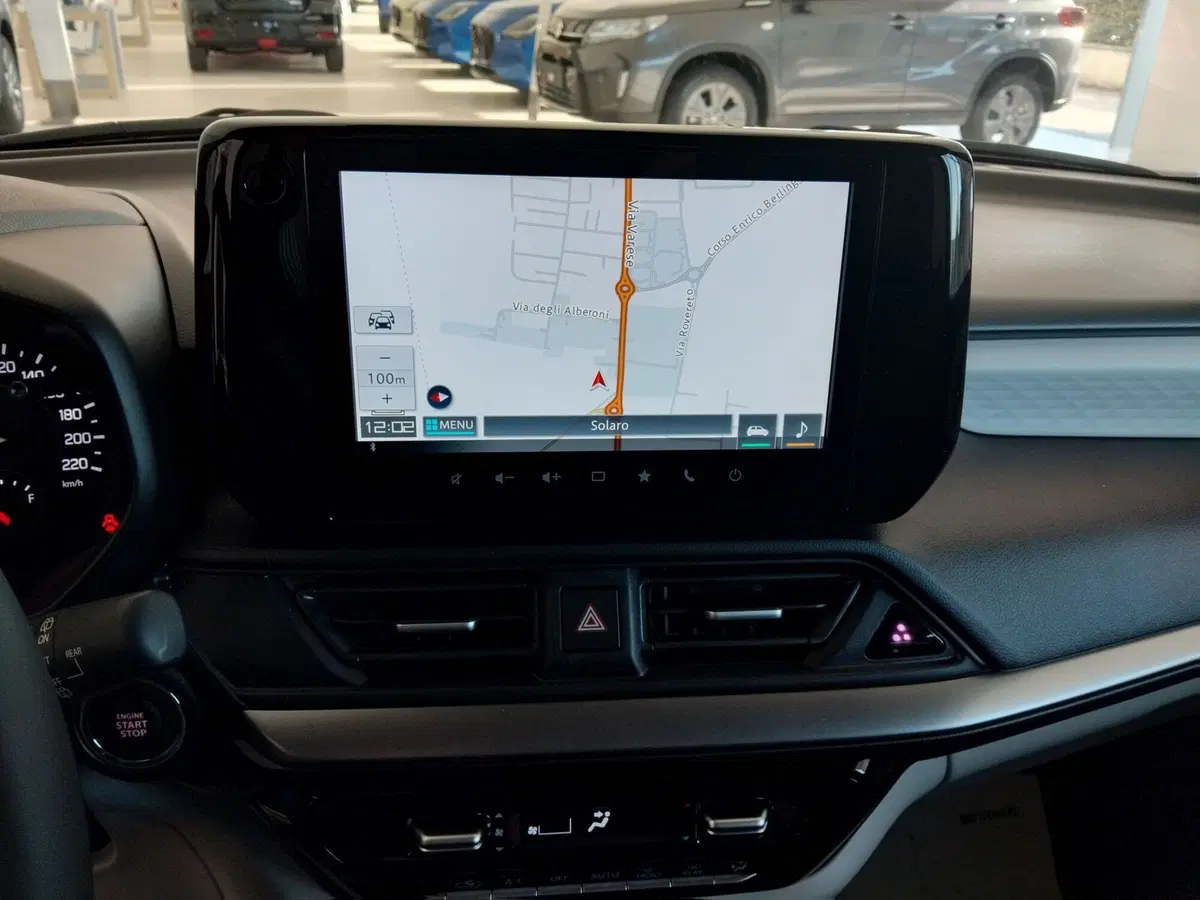 Suzuki Swift usata a Milano (10)