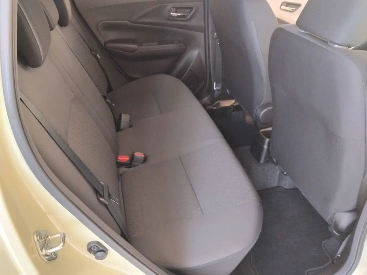 Suzuki Swift usata a Milano (11)