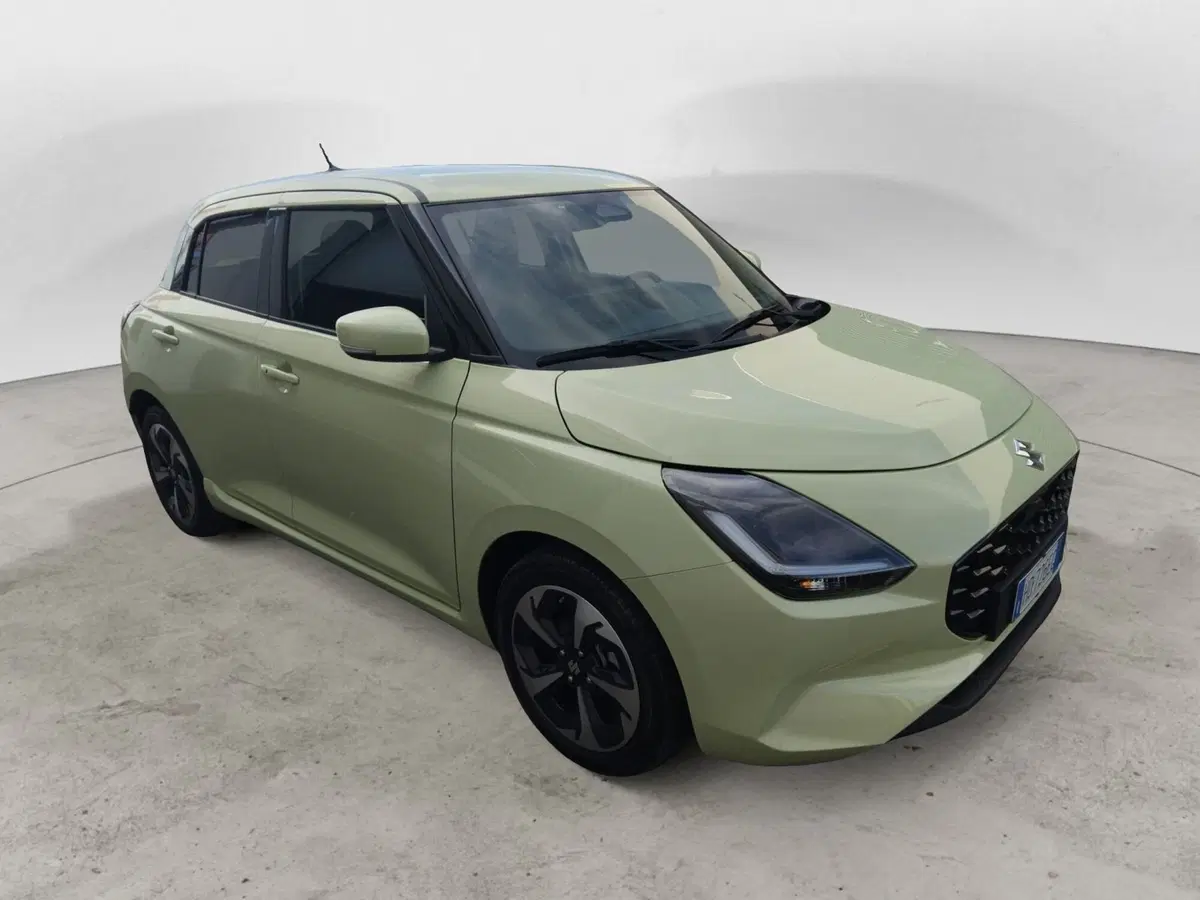 Suzuki Swift usata a Milano (2)