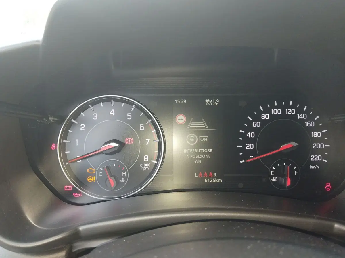 Suzuki Swift usata a Milano (6)