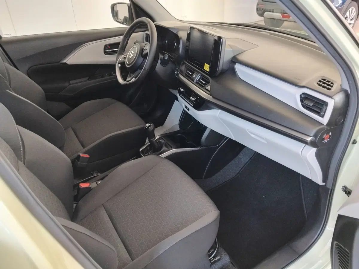 Suzuki Swift usata a Milano (8)
