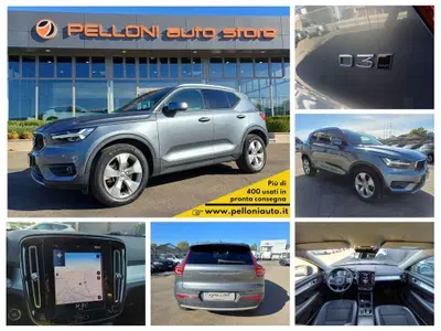 Volvo XC40 D3 AWD Geartronic del 2019 usata a Modena