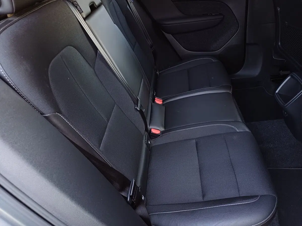 Volvo XC40 usata a Modena (12)