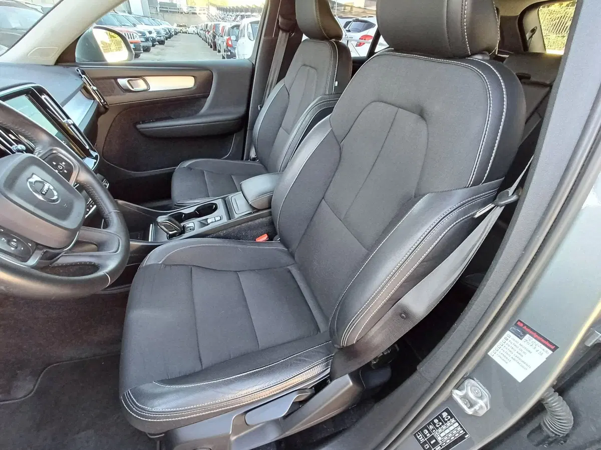 Volvo XC40 usata a Modena (13)