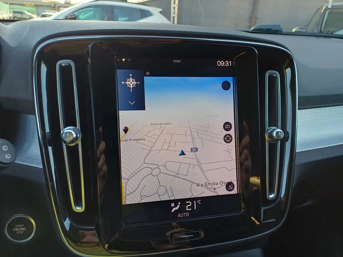 Volvo XC40 usata a Modena (14)
