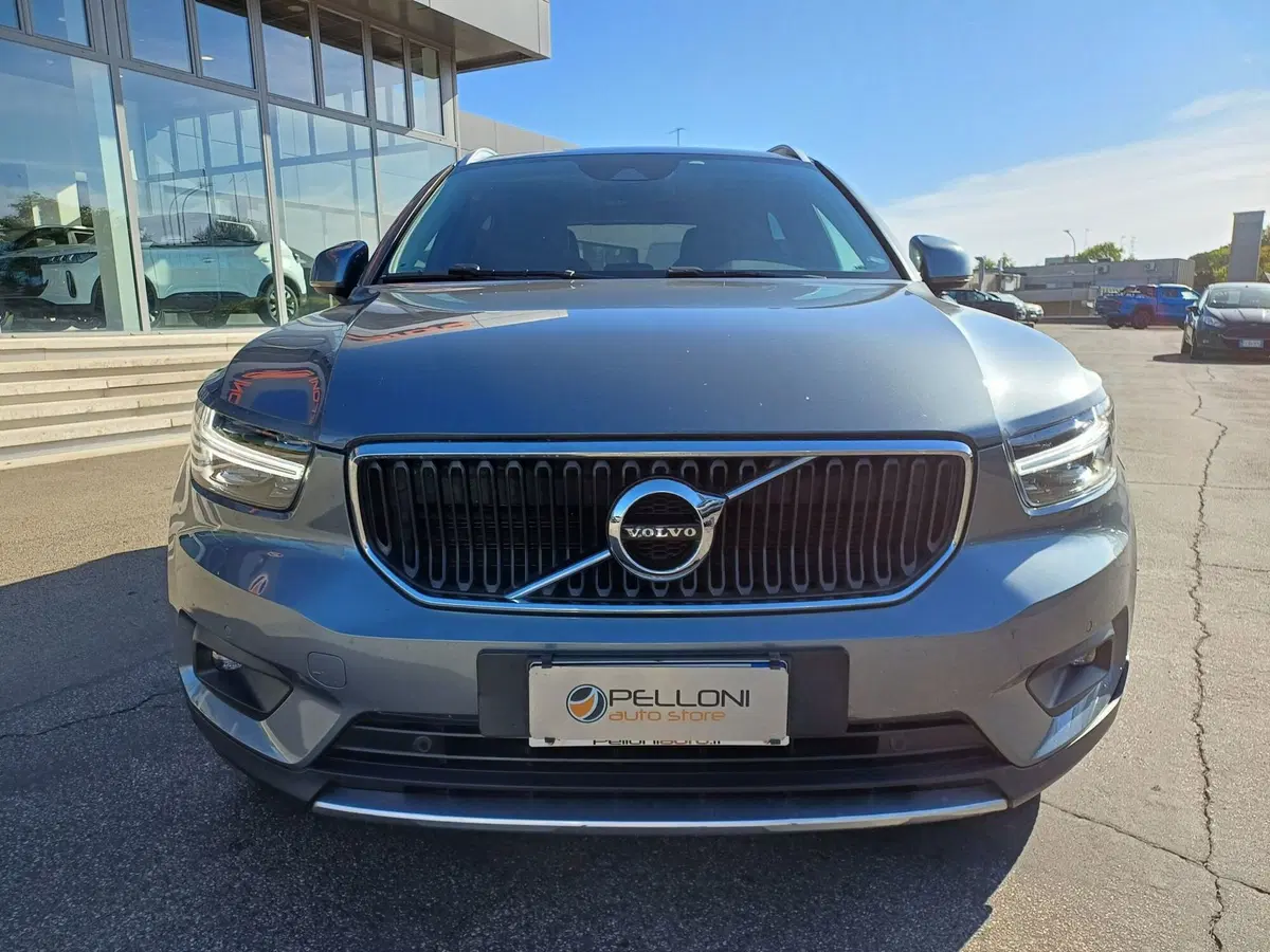 Volvo XC40 usata a Modena (2)