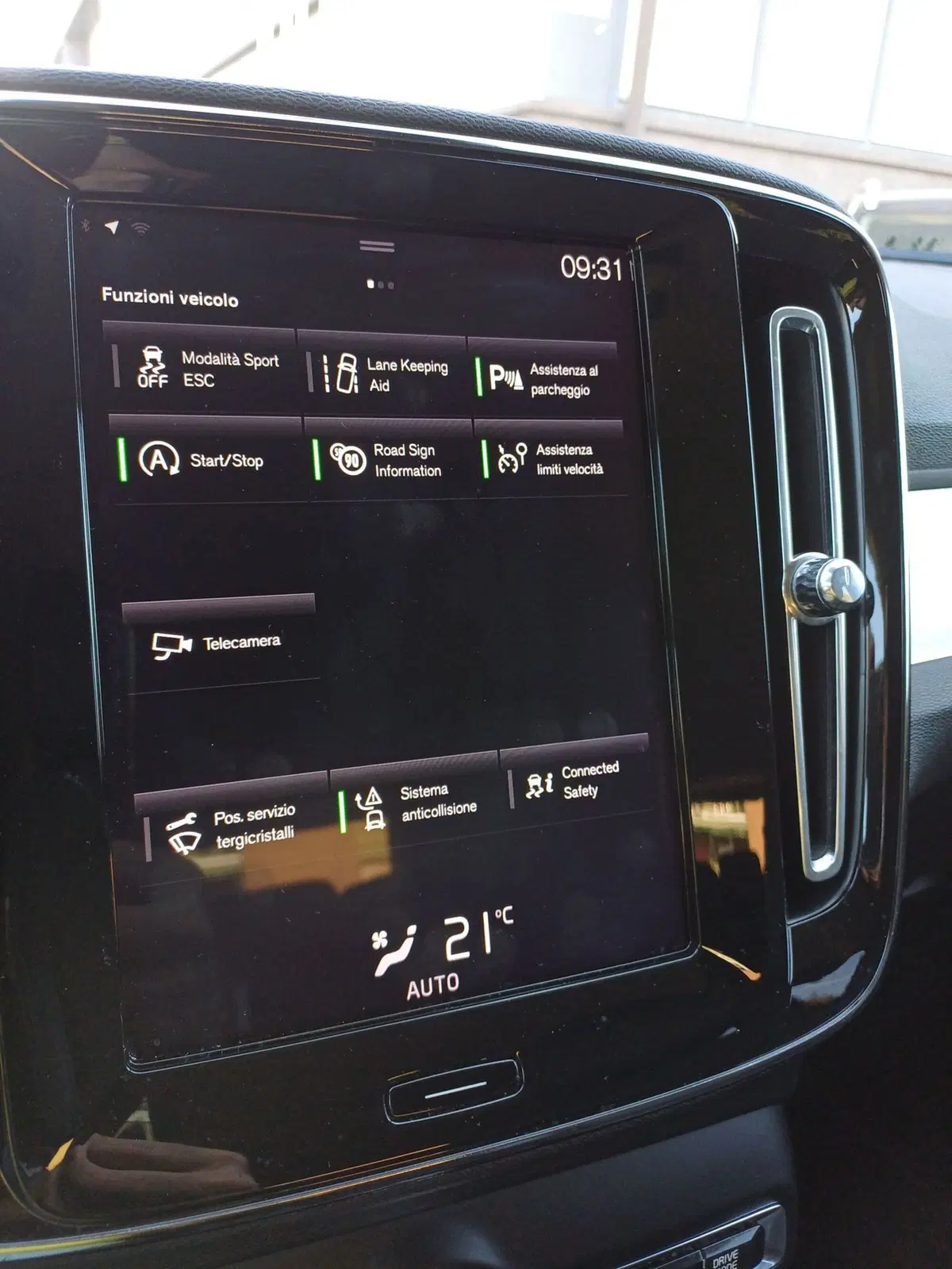 Volvo XC40 usata a Modena (20)
