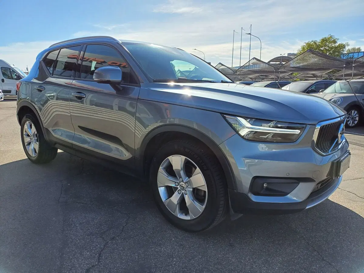 Volvo XC40 usata a Modena (4)