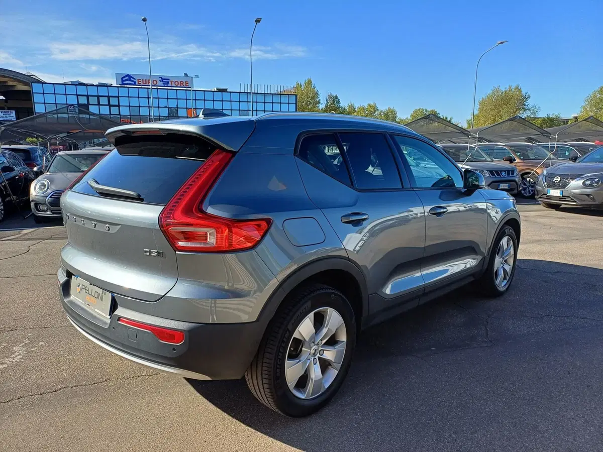 Volvo XC40 usata a Modena (5)
