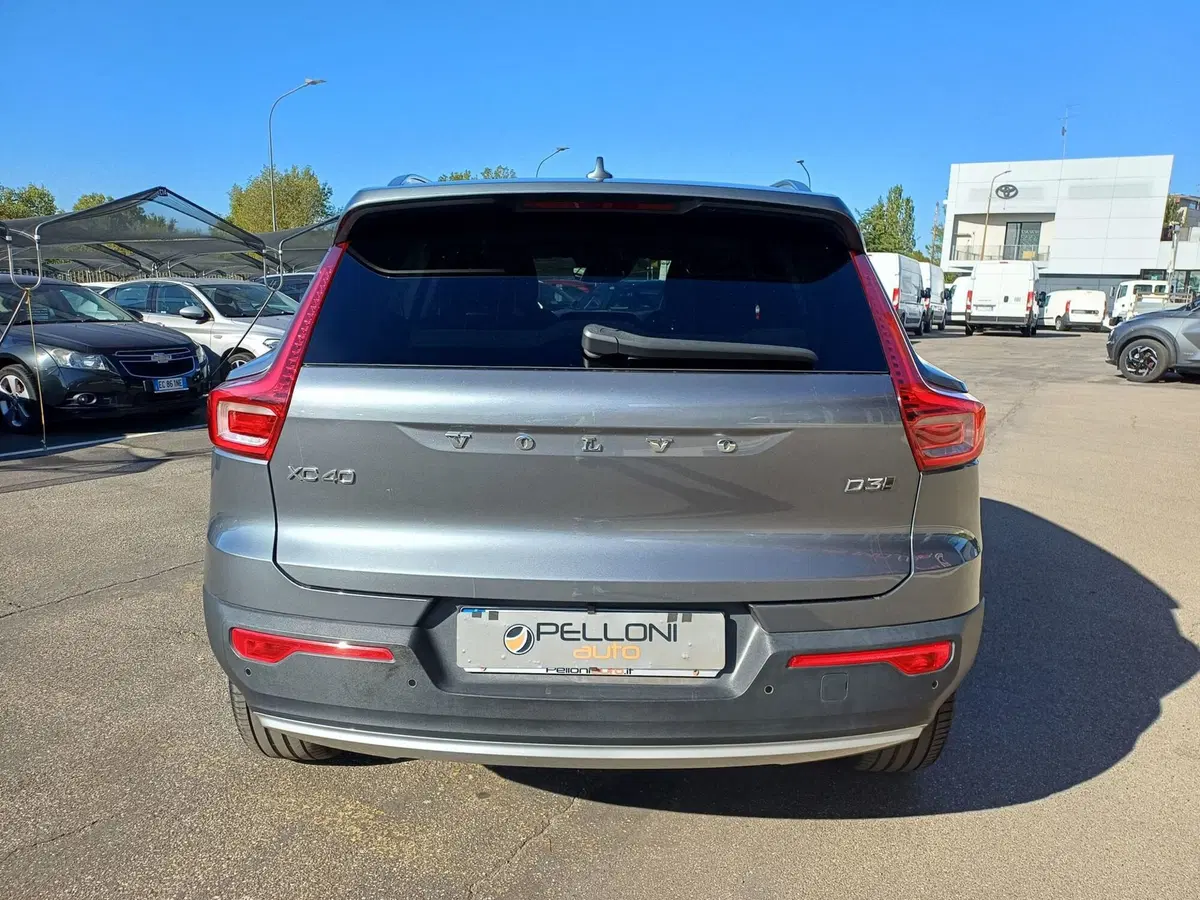 Volvo XC40 usata a Modena (7)