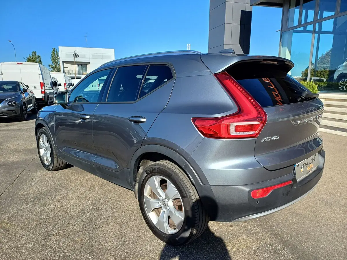 Volvo XC40 usata a Modena (8)