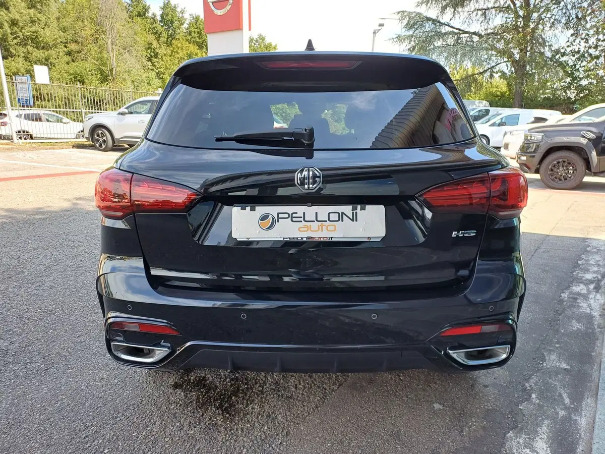 Mg HS usata a Modena (8)