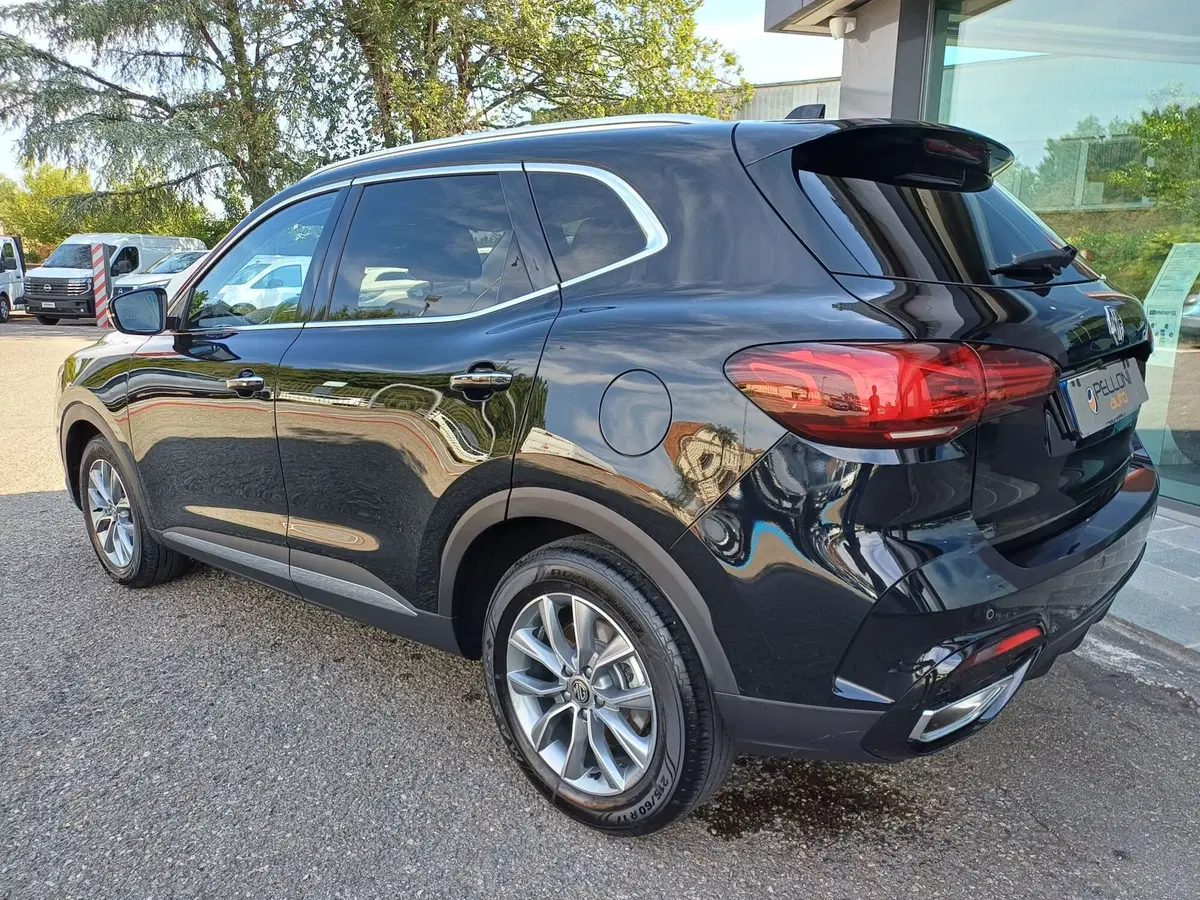 Mg HS usata a Modena (9)
