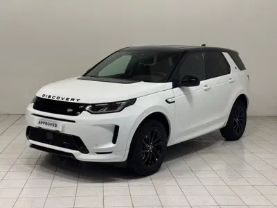 Land Rover Discovery Sport 2.0 TD4 163 CV AWD Auto R-Dynamic S del 2022 usata a Novara