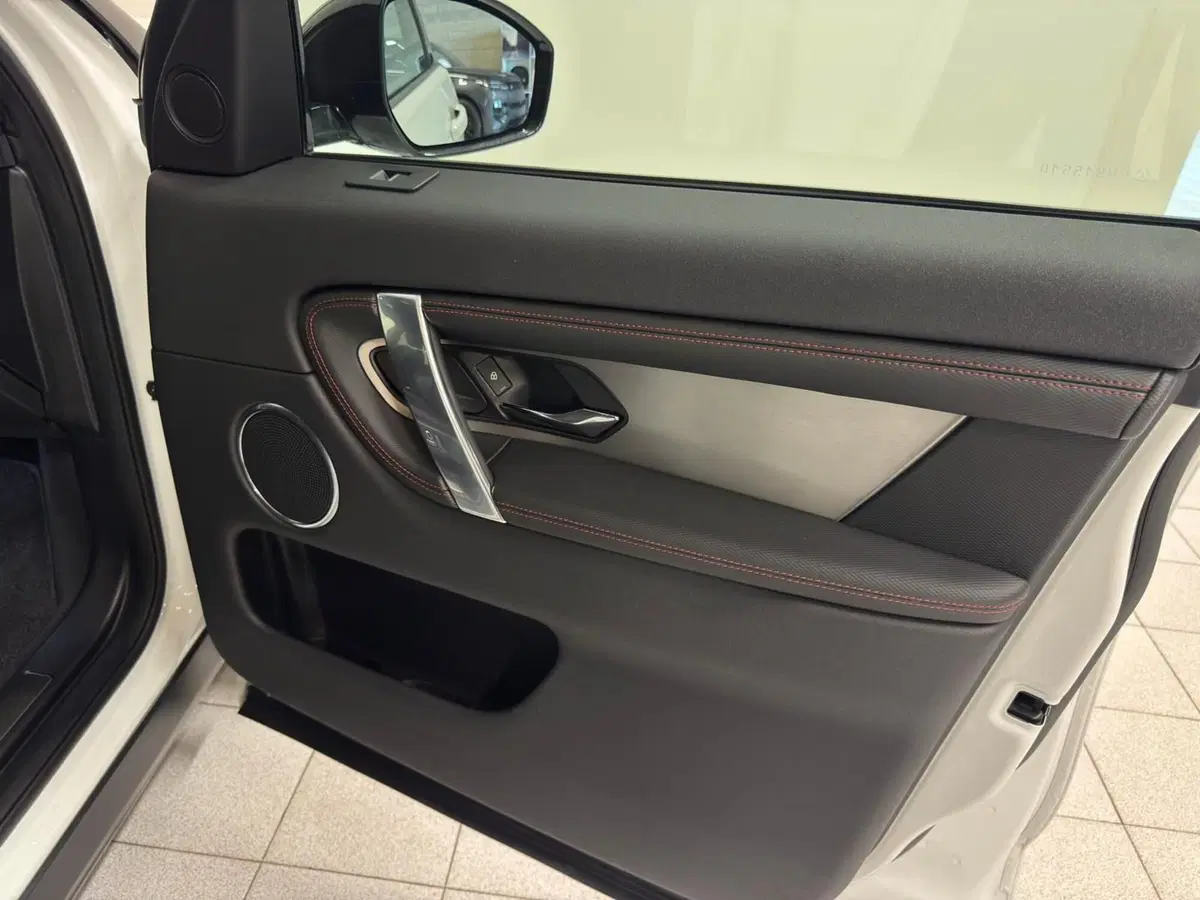 Land Rover Discovery Sport usata a Novara (10)