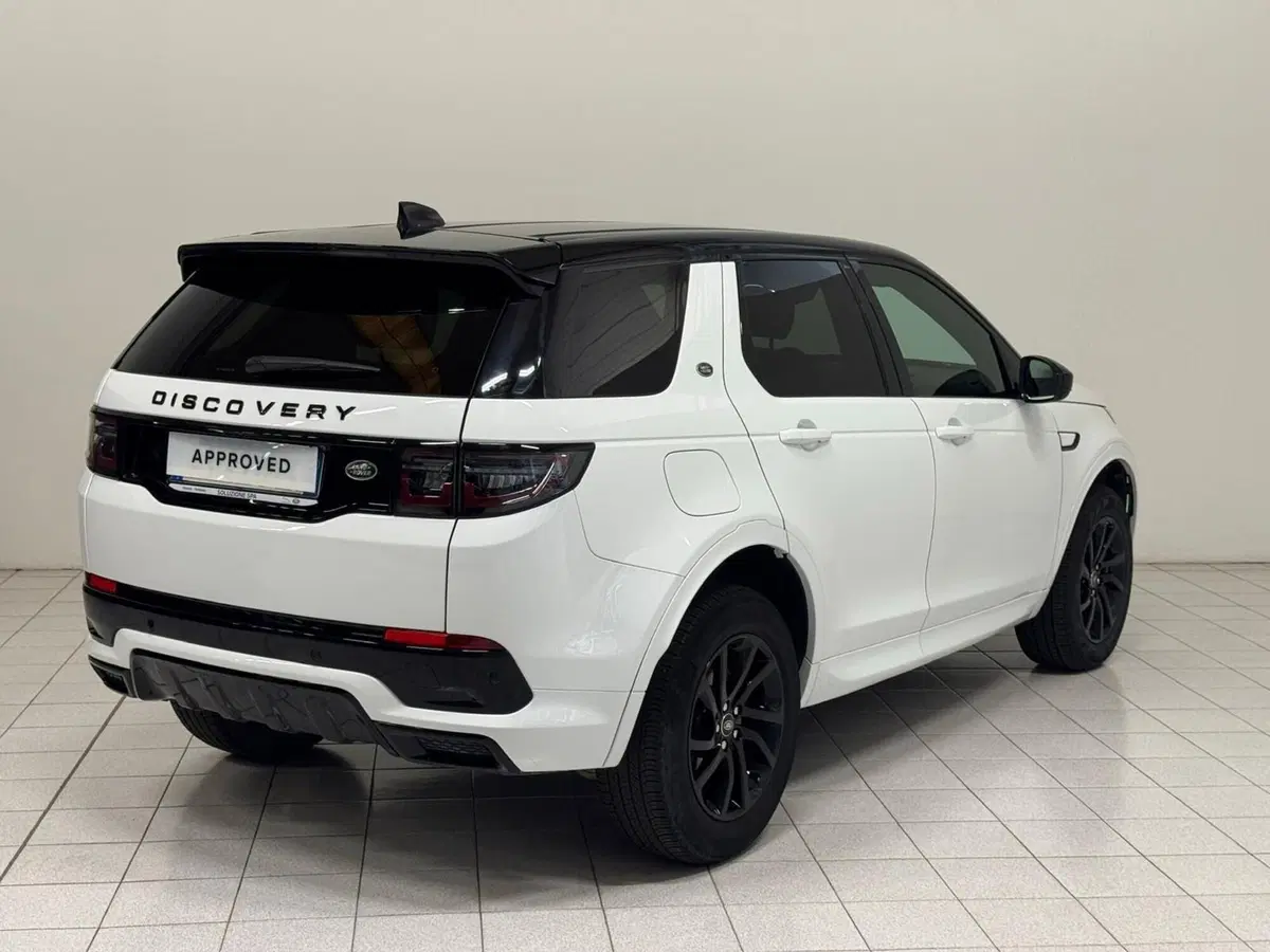 Land Rover Discovery Sport usata a Novara (2)