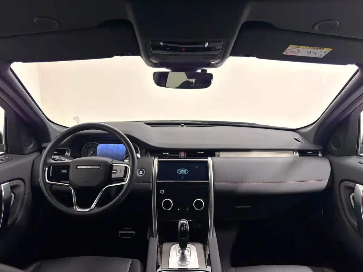 Land Rover Discovery Sport usata a Novara (4)