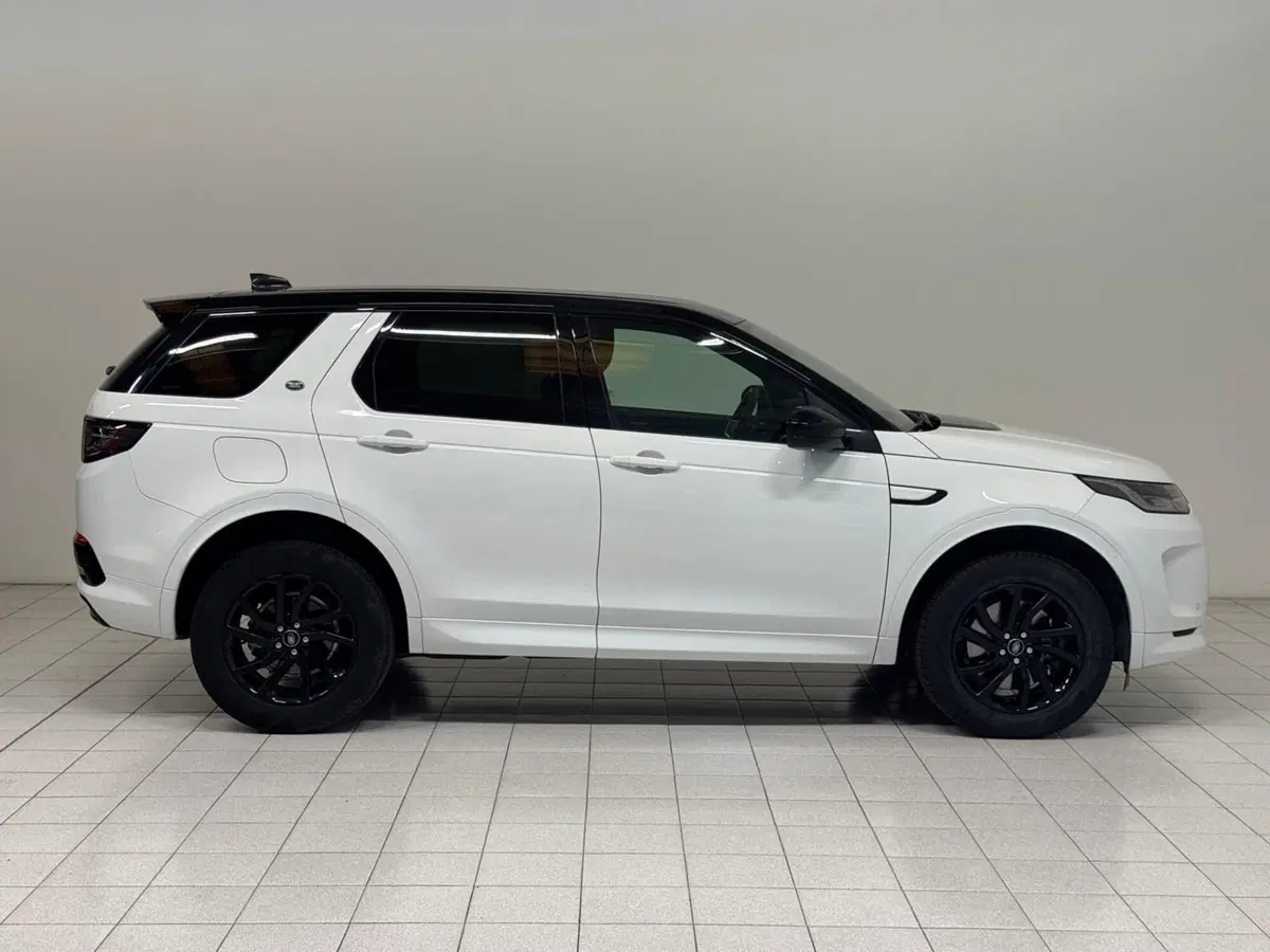 Land Rover Discovery Sport usata a Novara (6)