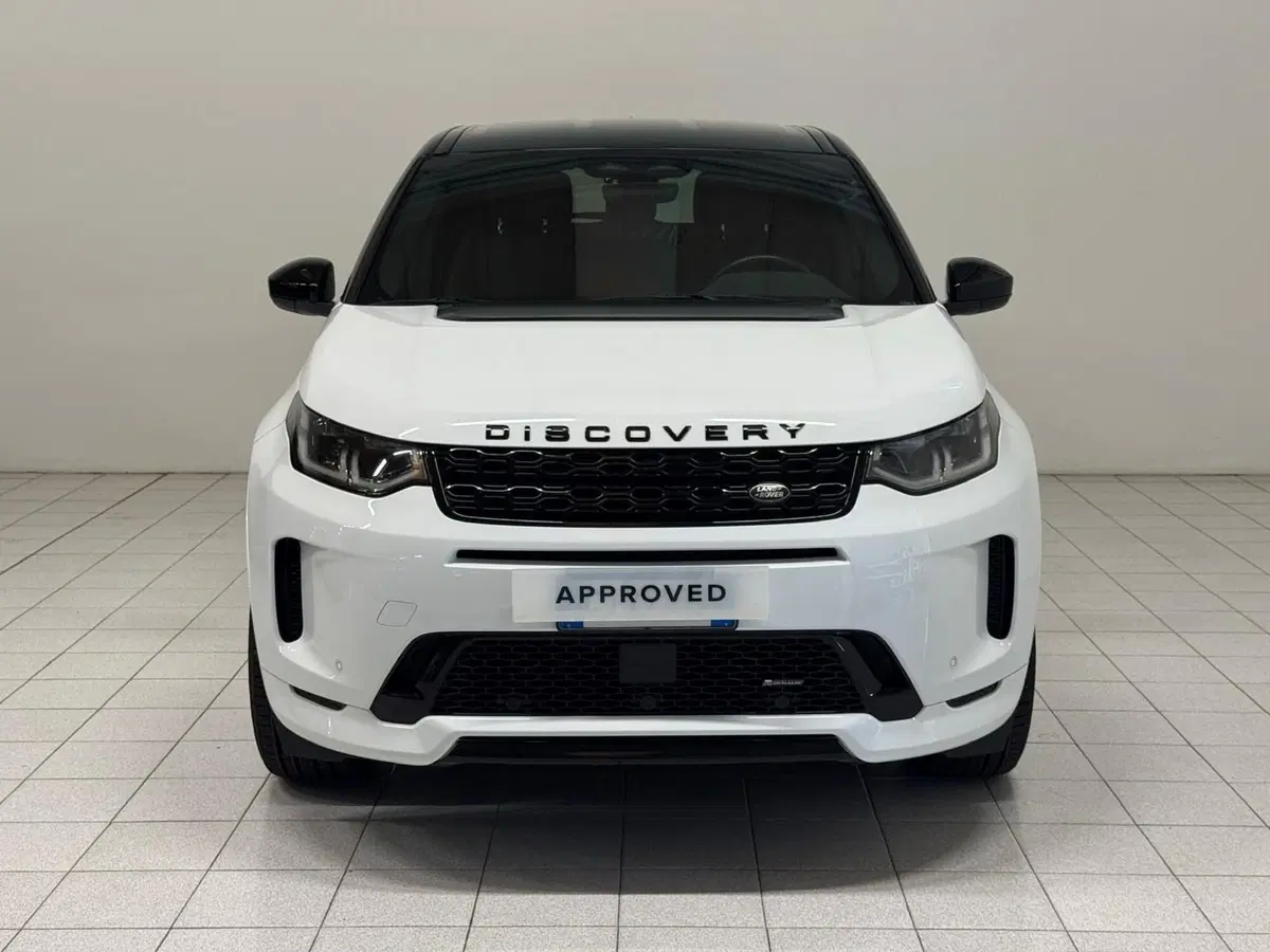Land Rover Discovery Sport usata a Novara (8)