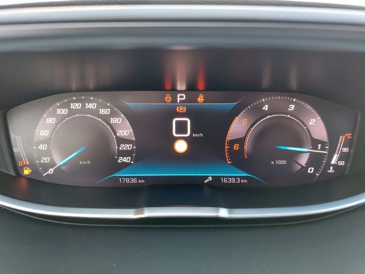 Peugeot 3008 usata a Pavia (12)