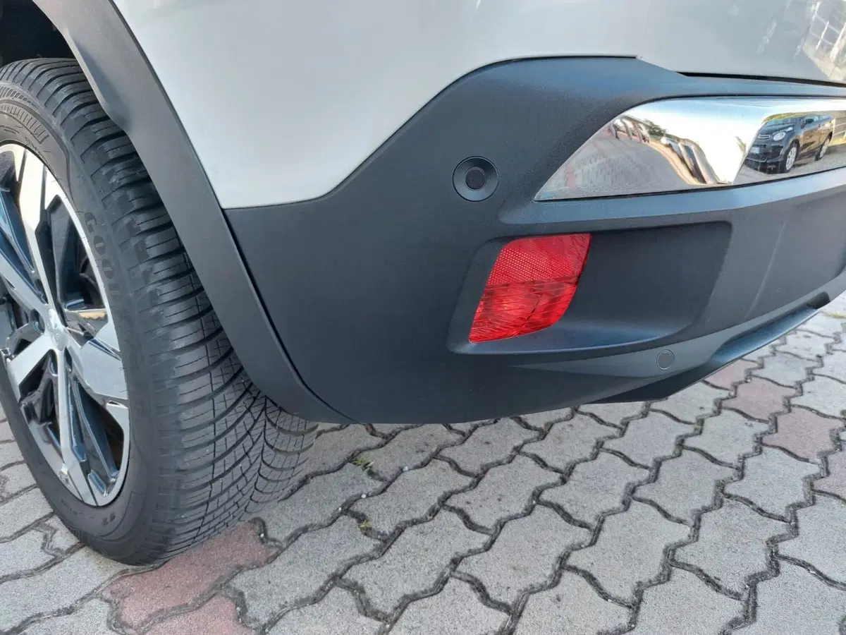 Peugeot 3008 usata a Pavia (15)