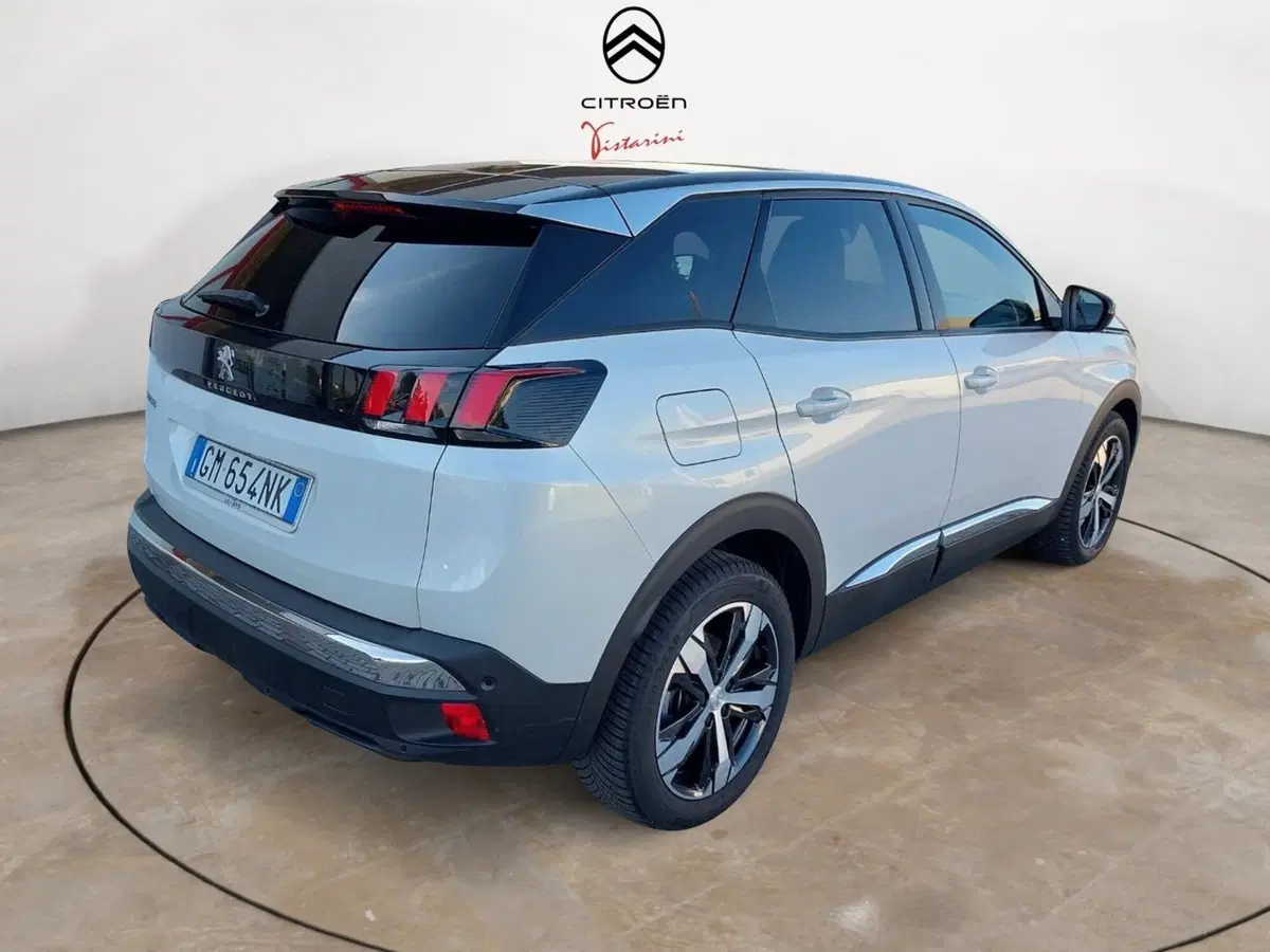 Peugeot 3008 usata a Pavia (2)