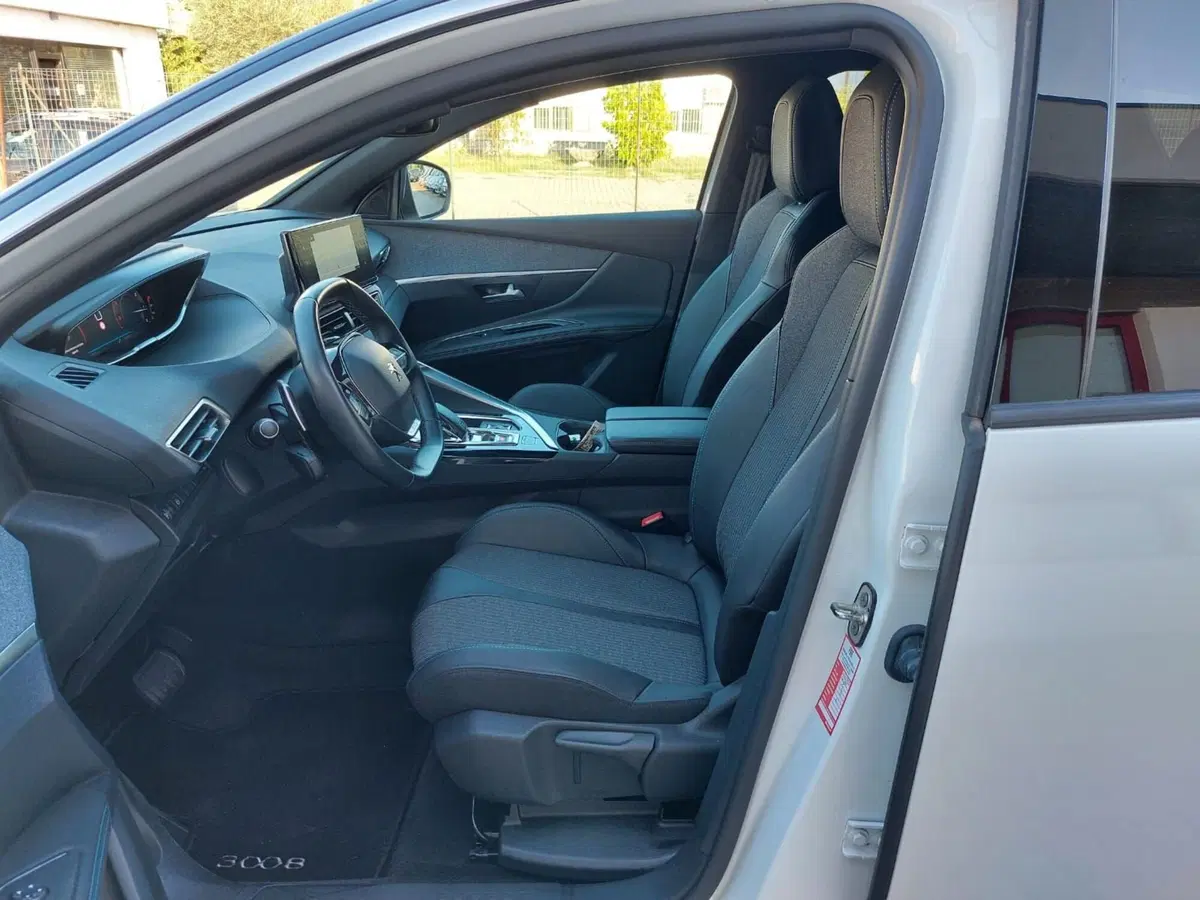 Peugeot 3008 usata a Pavia (3)