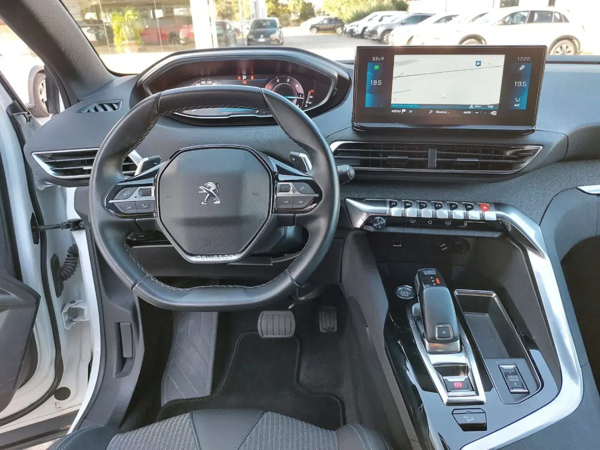 Peugeot 3008 usata a Pavia (6)