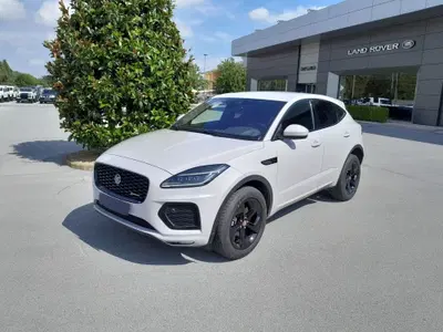 Jaguar E-Pace 2.0d i4 mhev R-Dynamic SE awd 204cv auto del 2022 usata a Cuneo