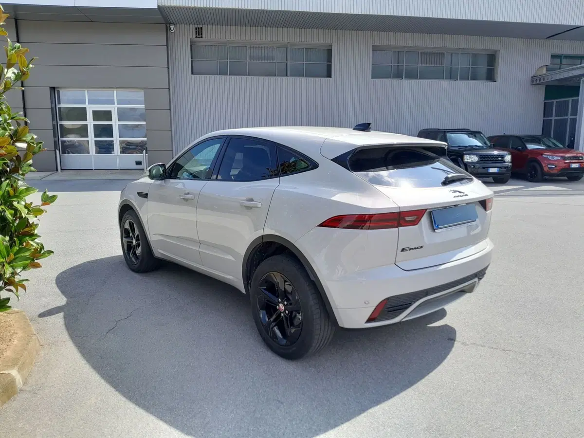 Jaguar E-Pace usata a Cuneo (6)