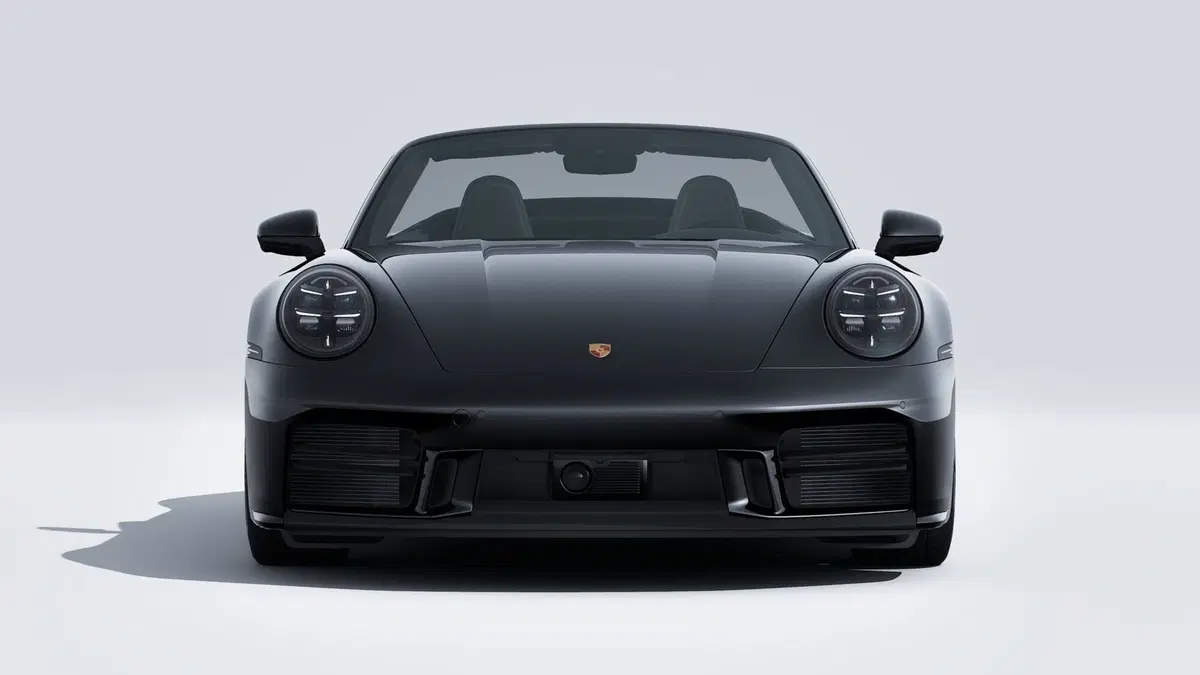 Porsche 911 Cabrio nuova a Firenze (3)