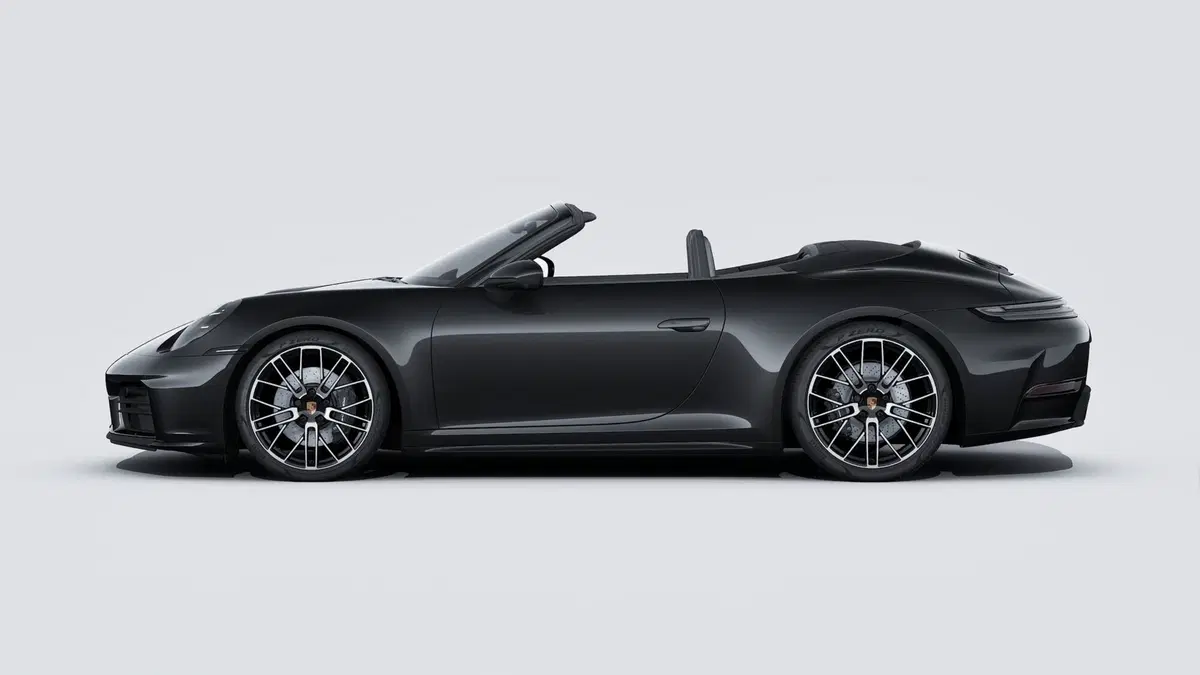 Porsche 911 Cabrio nuova a Firenze (6)