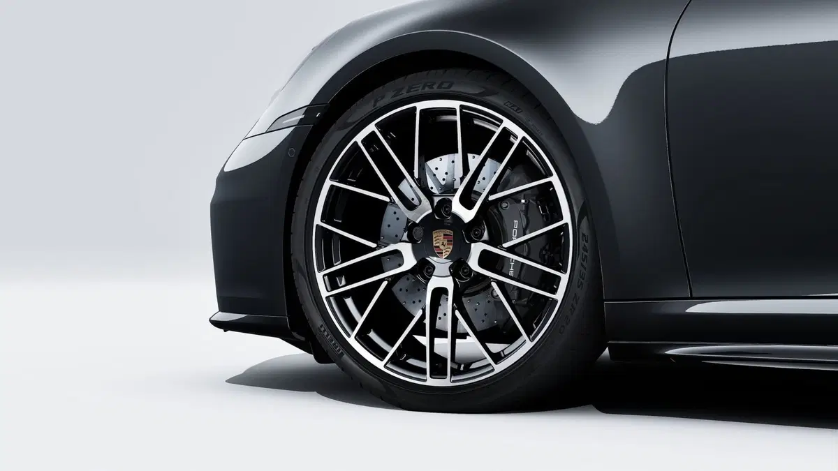 Porsche 911 Cabrio nuova a Firenze (7)