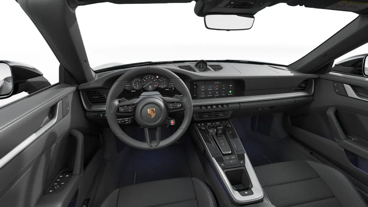 Porsche 911 Cabrio nuova a Firenze (9)