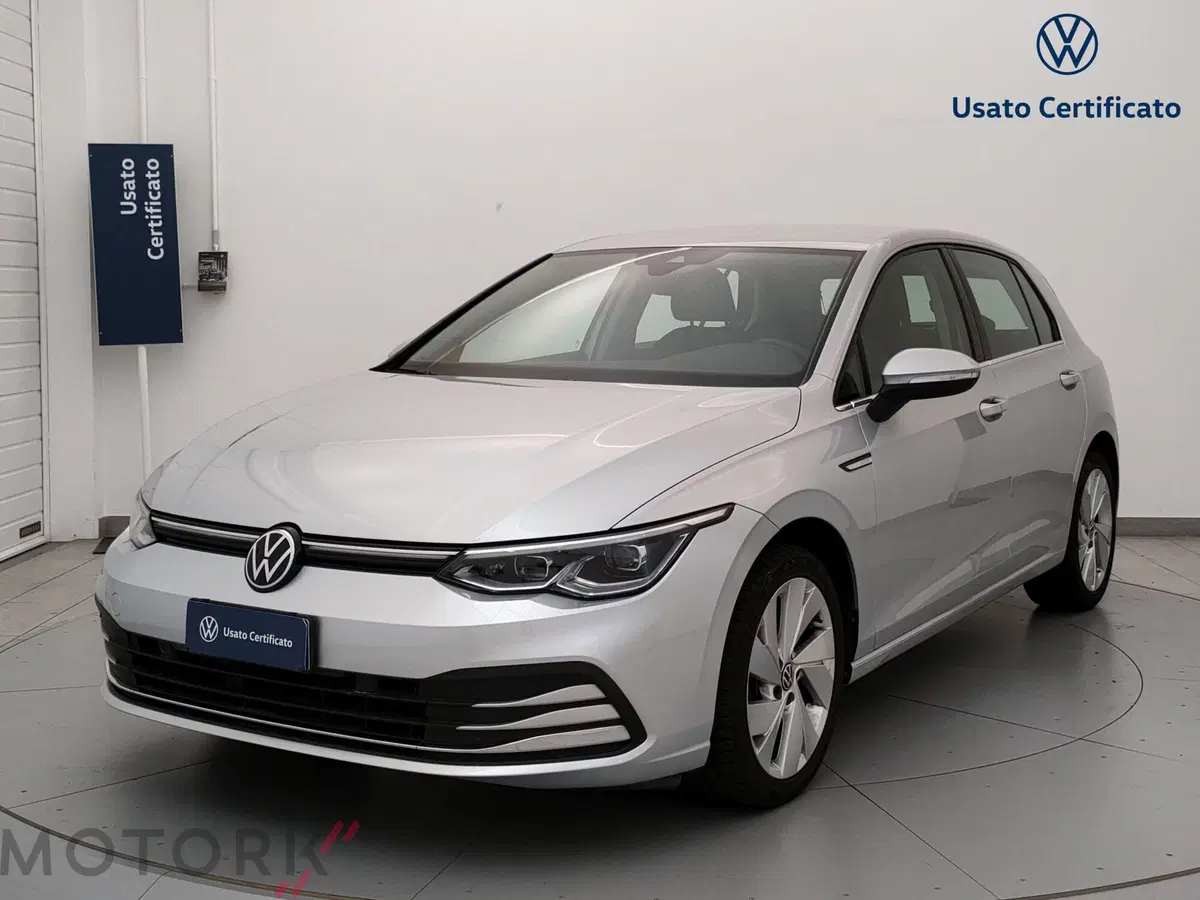 Volkswagen Golf usata a Varese