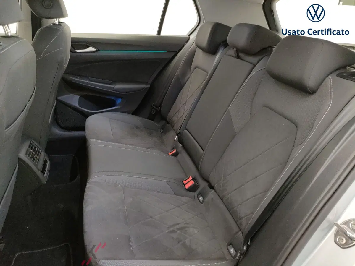 Volkswagen Golf usata a Varese (10)