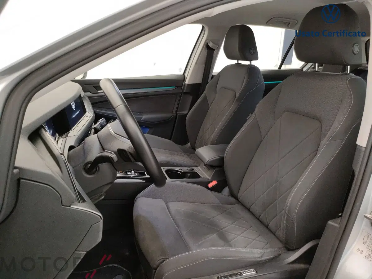 Volkswagen Golf usata a Varese (11)
