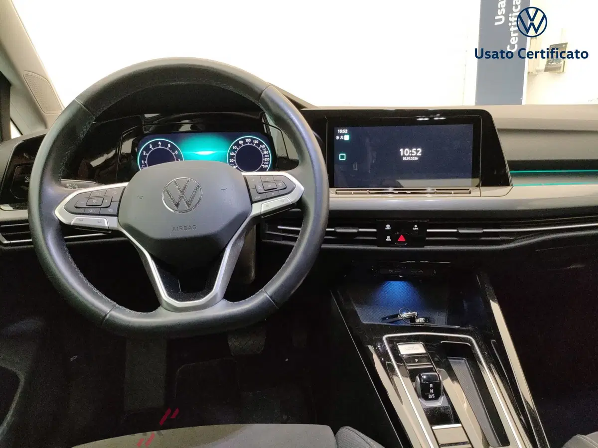 Volkswagen Golf usata a Varese (12)
