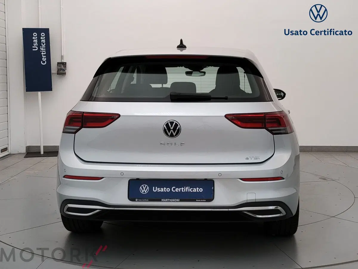 Volkswagen Golf usata a Varese (4)