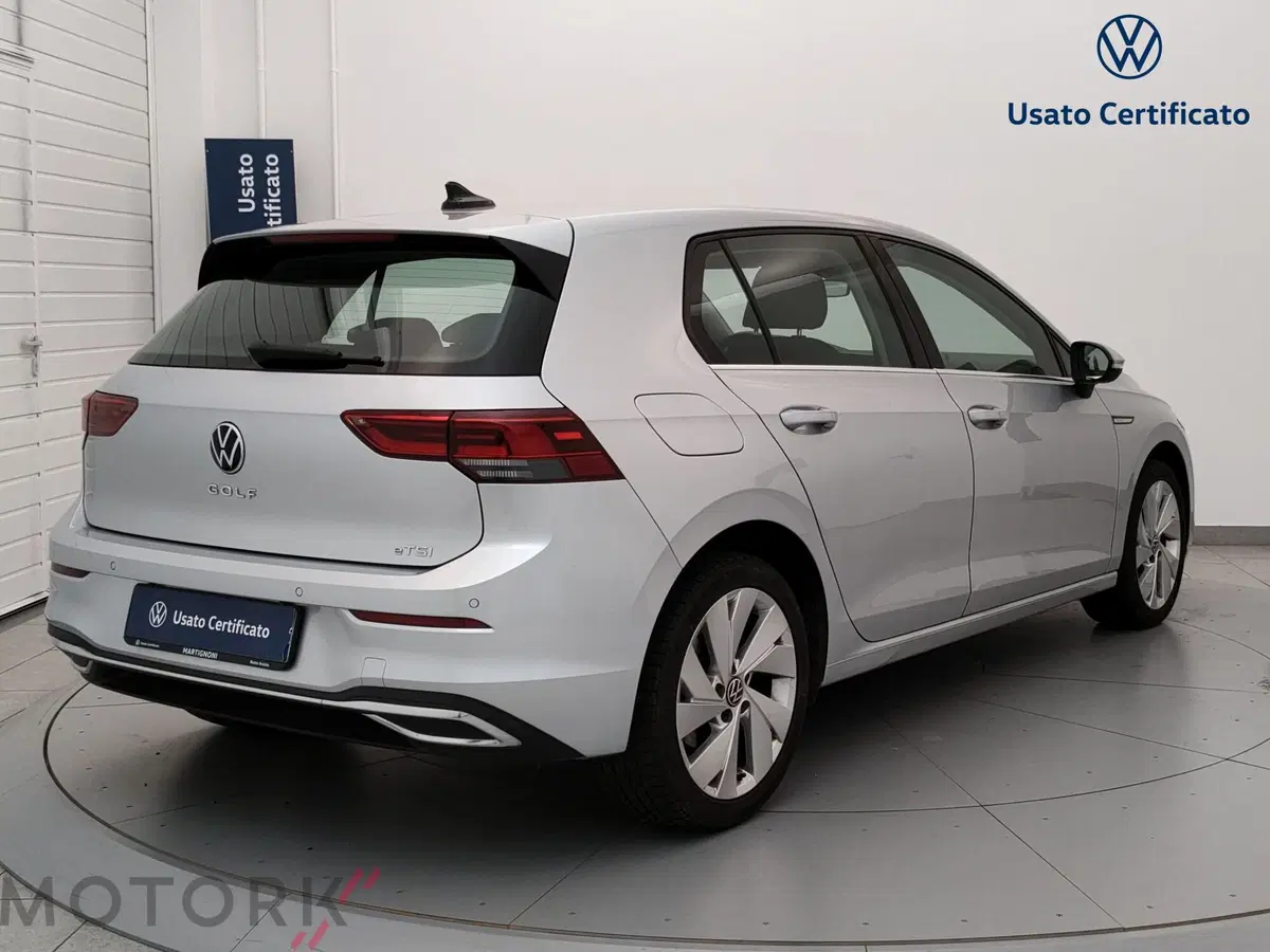 Volkswagen Golf usata a Varese (5)
