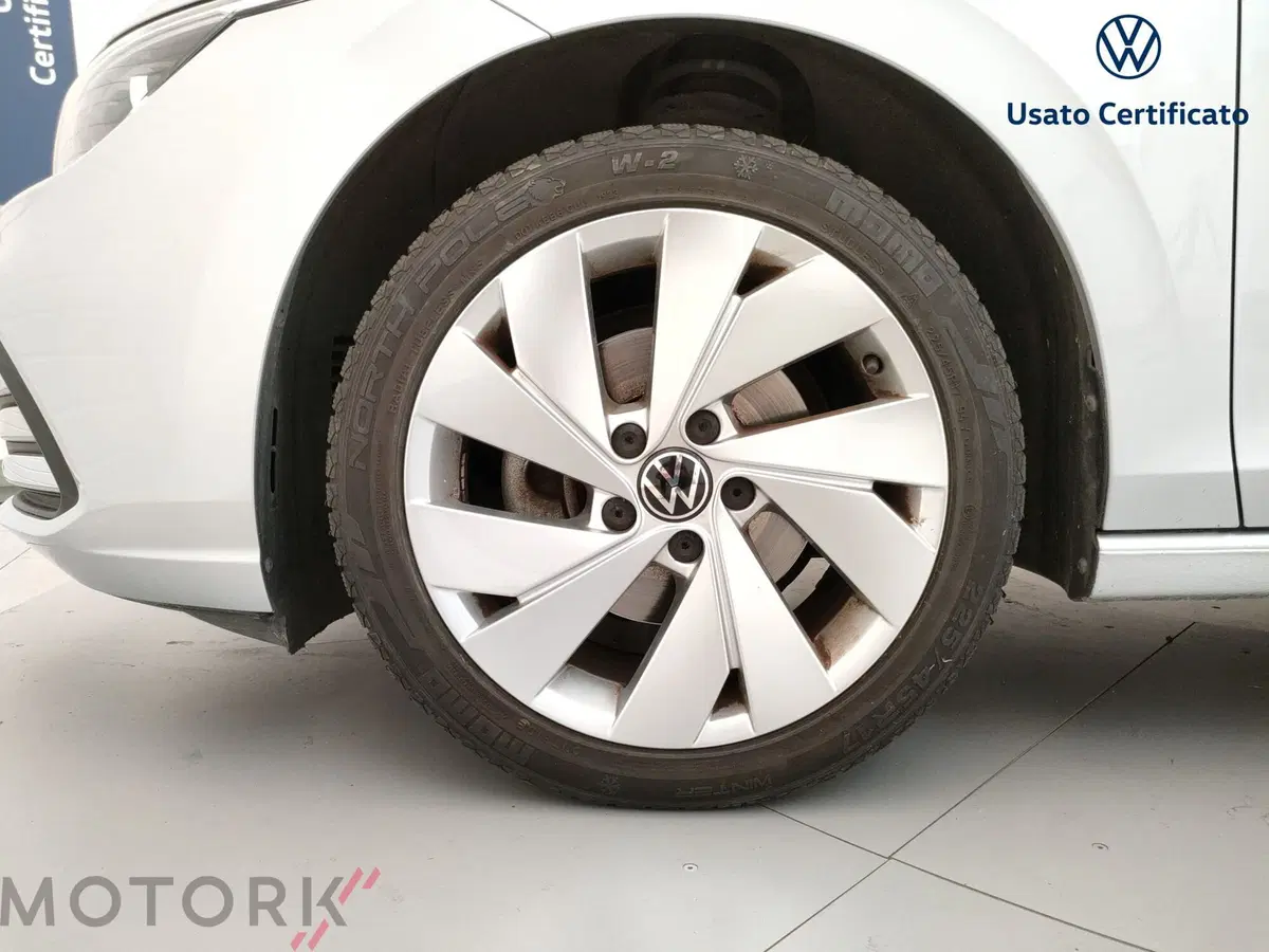 Volkswagen Golf usata a Varese (6)