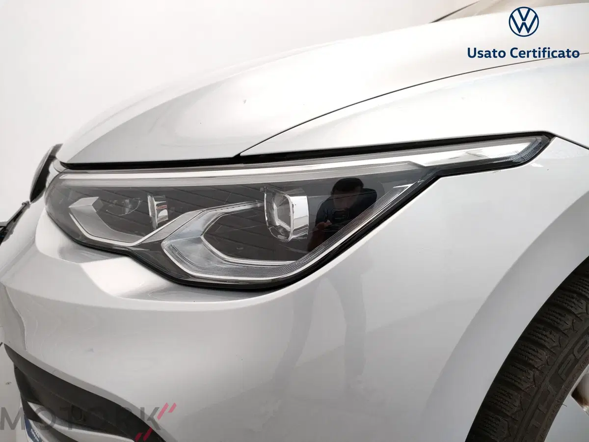 Volkswagen Golf usata a Varese (7)
