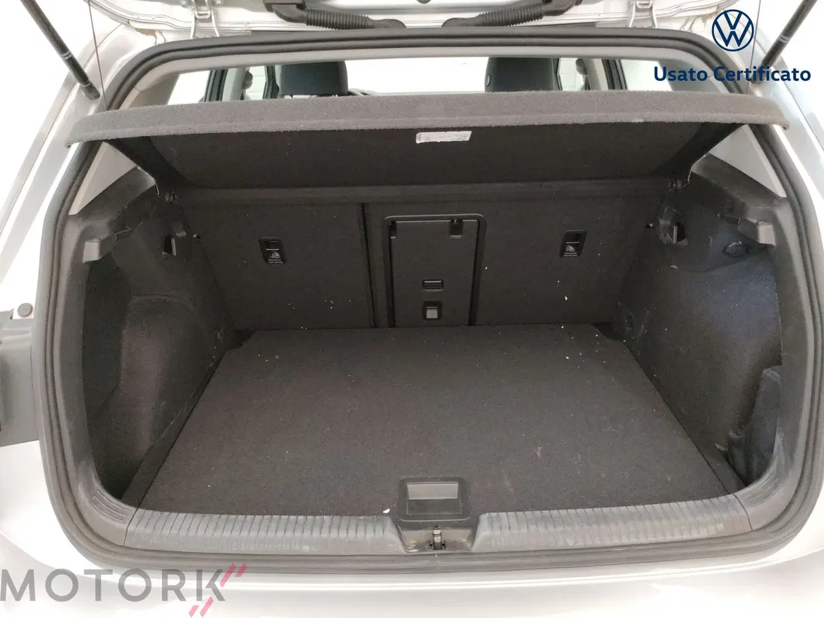 Volkswagen Golf usata a Varese (9)