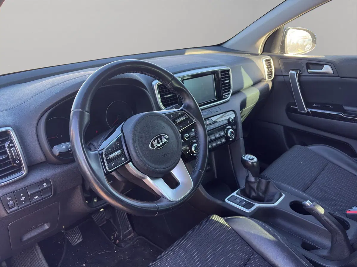 Kia Sportage usata a Macerata (10)