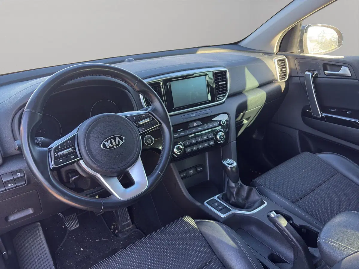 Kia Sportage usata a Macerata (11)