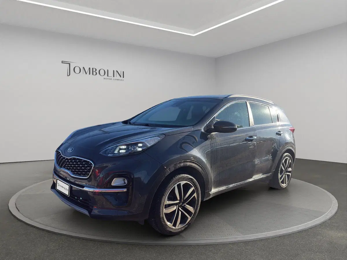 Kia Sportage usata a Macerata (2)