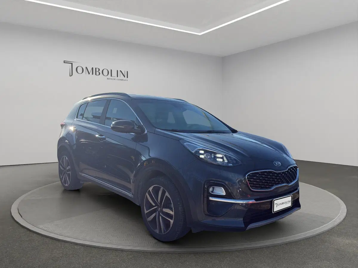 Kia Sportage usata a Macerata (3)