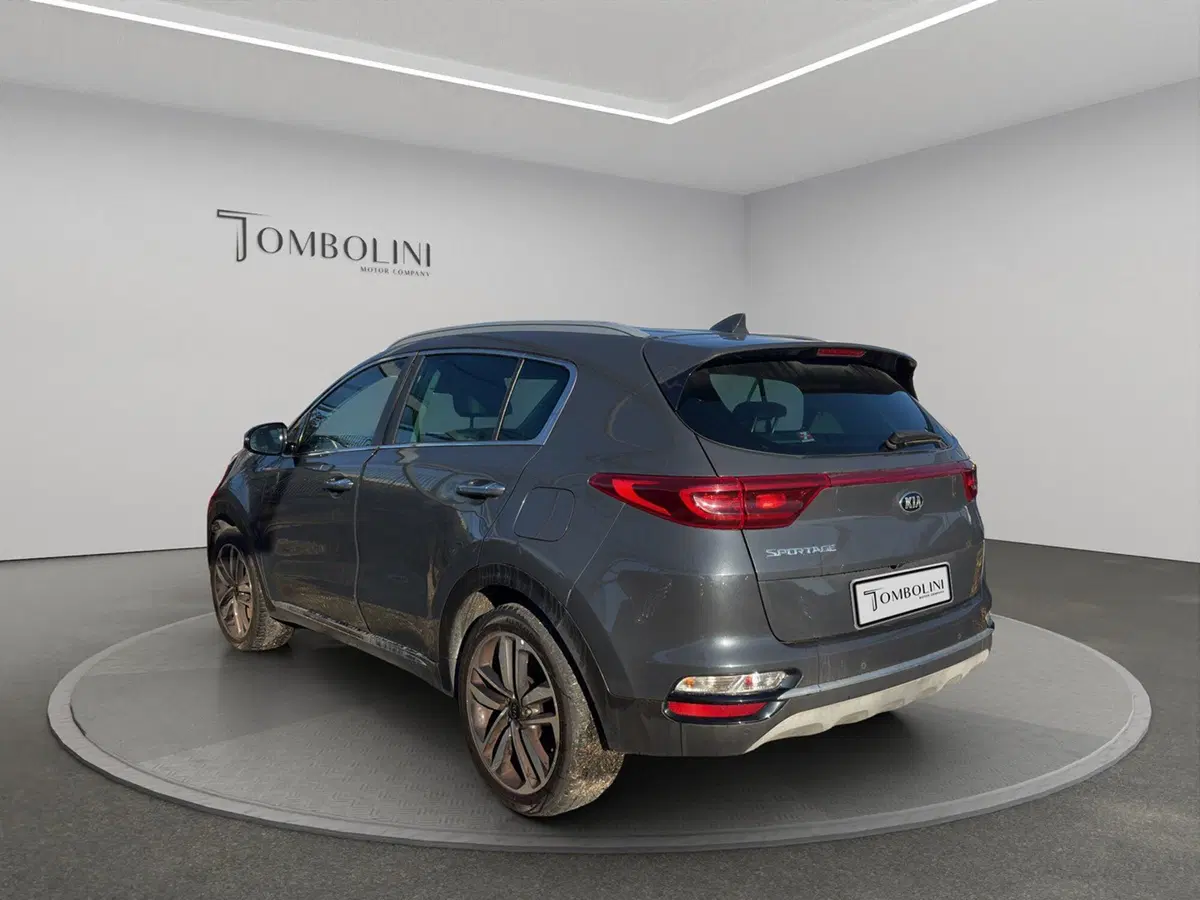 Kia Sportage usata a Macerata (5)